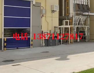 武汉自动快快速防爆卷帘门