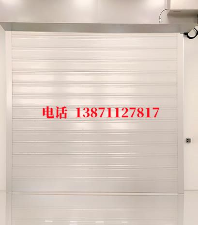 武汉自动快防爆柔性卷帘门