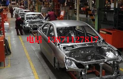 武汉自动快汽车零部件厂净化