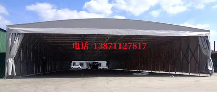 武汉自动快湖北工业仓库篷房