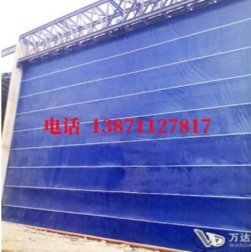 武汉自动快柔性门